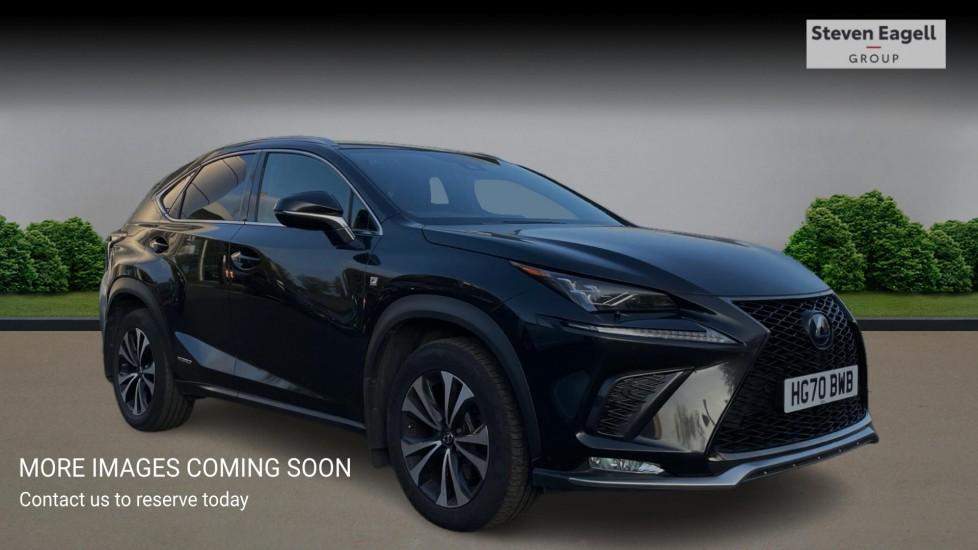 Main listing image - Lexus NX