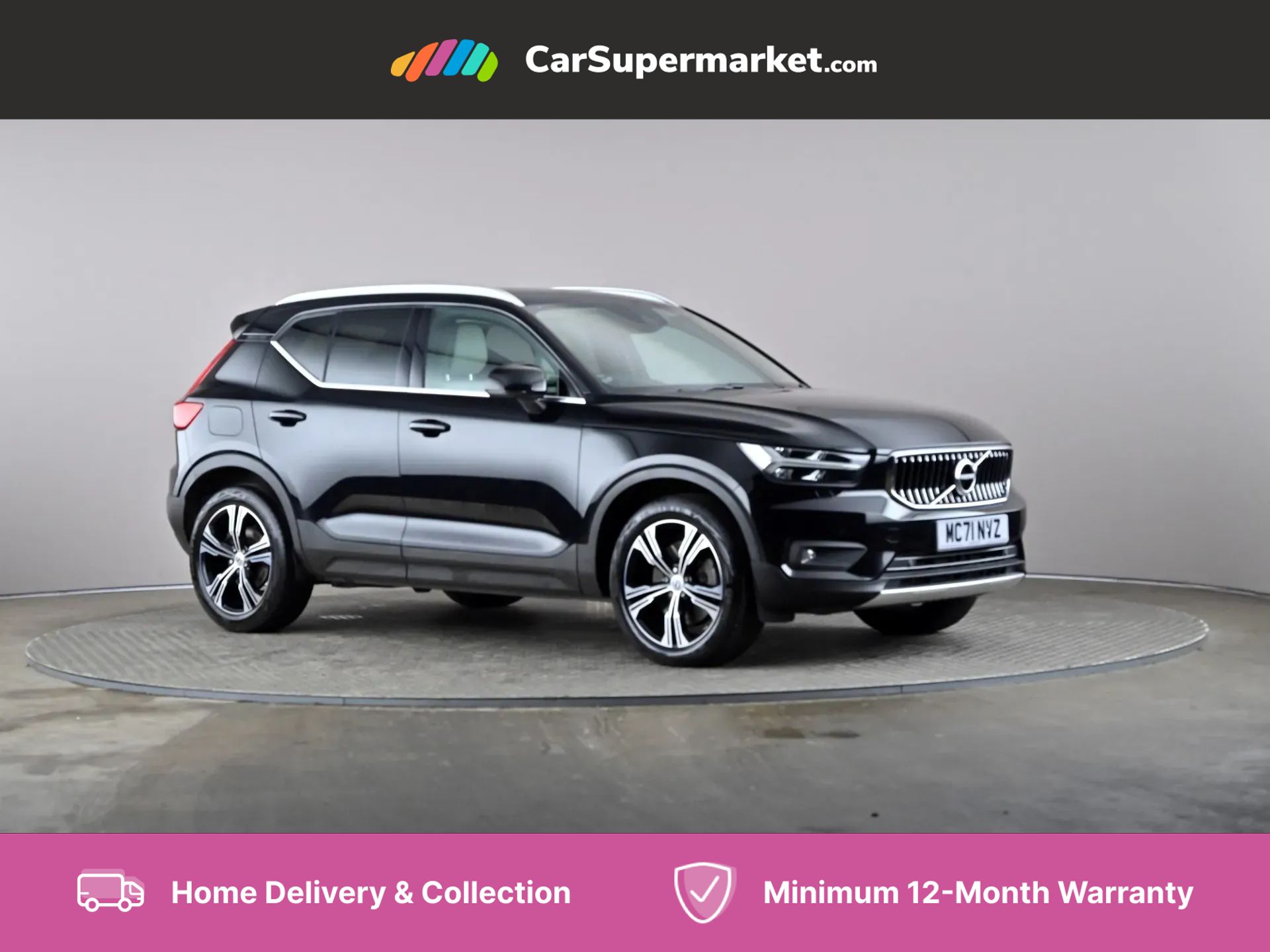 Main listing image - Volvo XC40 Recharge