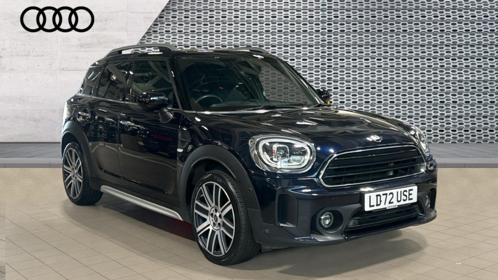 Main listing image - MINI Countryman