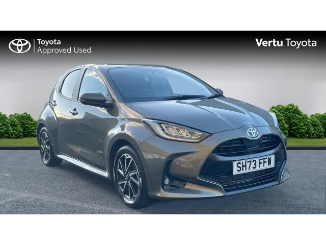 Main listing image - Toyota Yaris