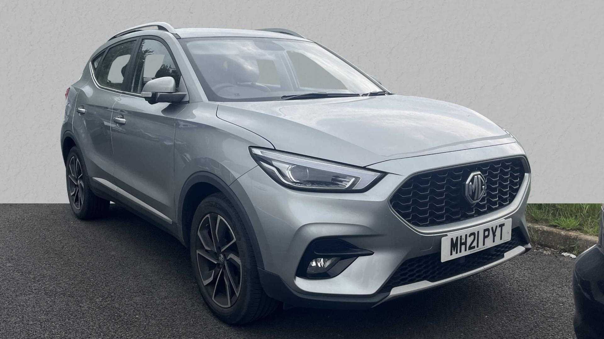 Main listing image - MG ZS