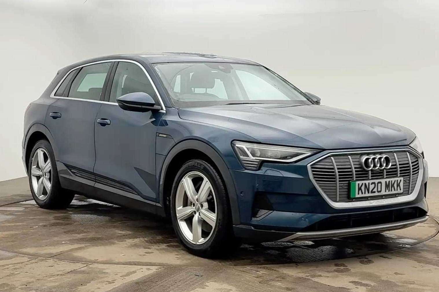 Main listing image - Audi e-tron