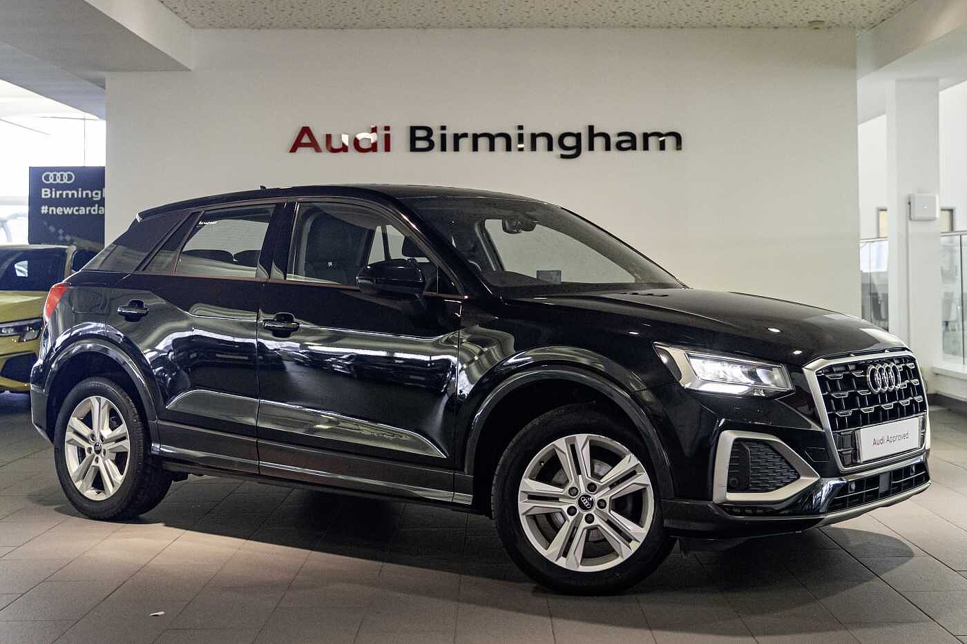 Main listing image - Audi Q2