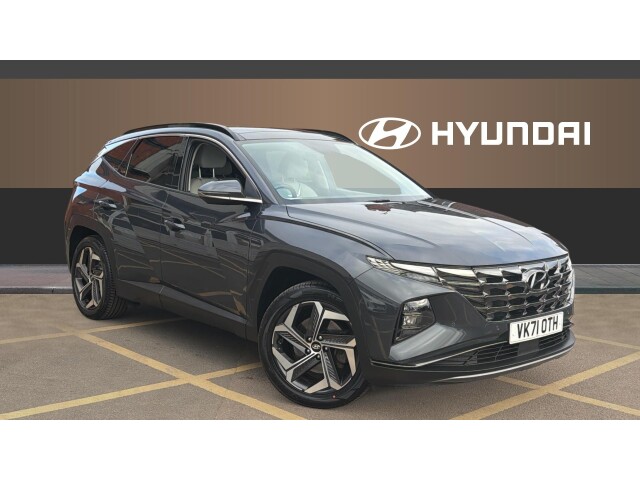 Main listing image - Hyundai Tucson