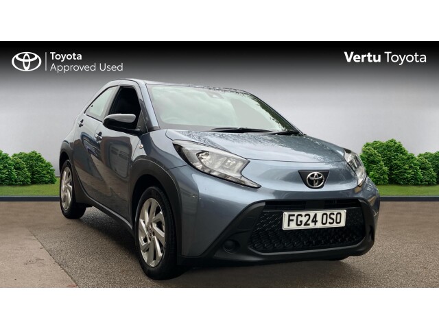 Main listing image - Toyota Aygo X