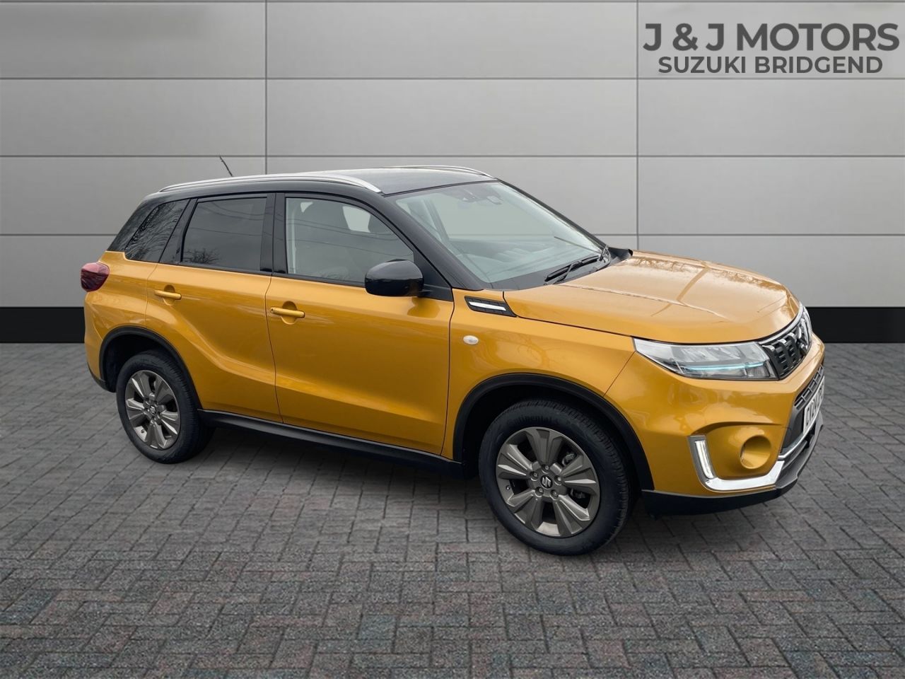 Main listing image - Suzuki Vitara