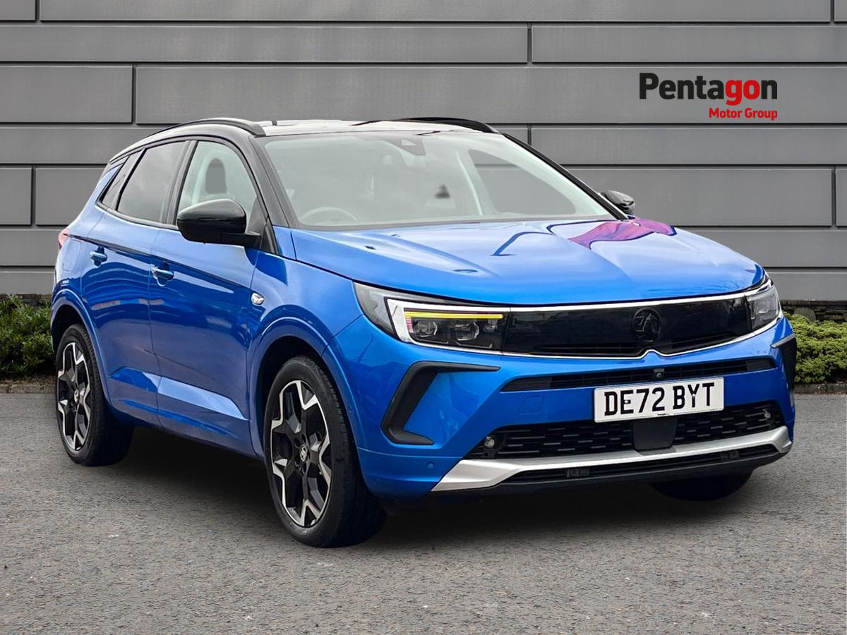 Main listing image - Vauxhall Grandland