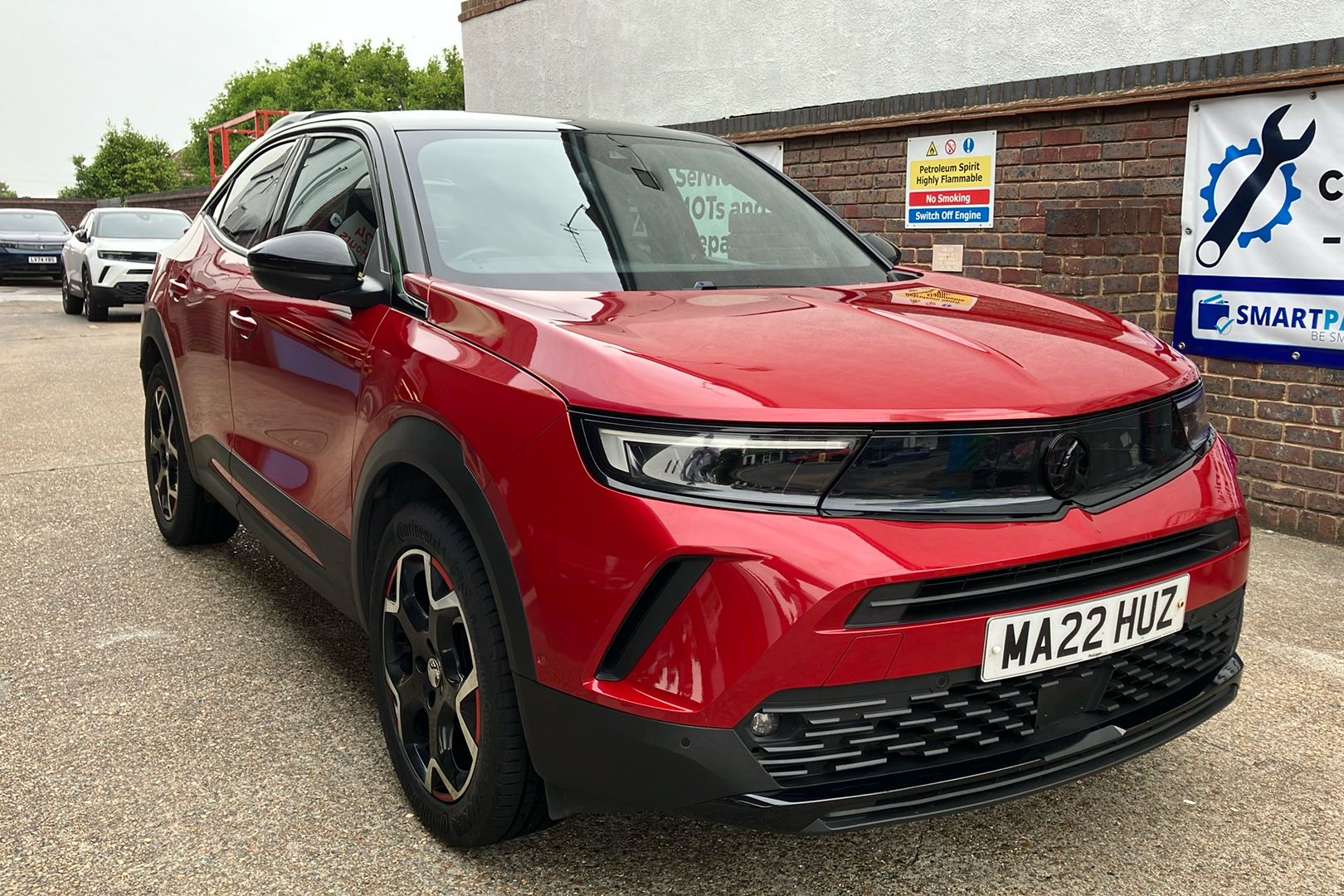 Main listing image - Vauxhall Mokka
