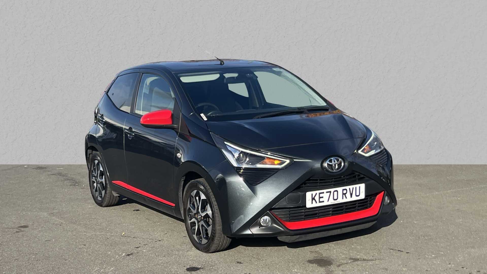 Main listing image - Toyota Aygo