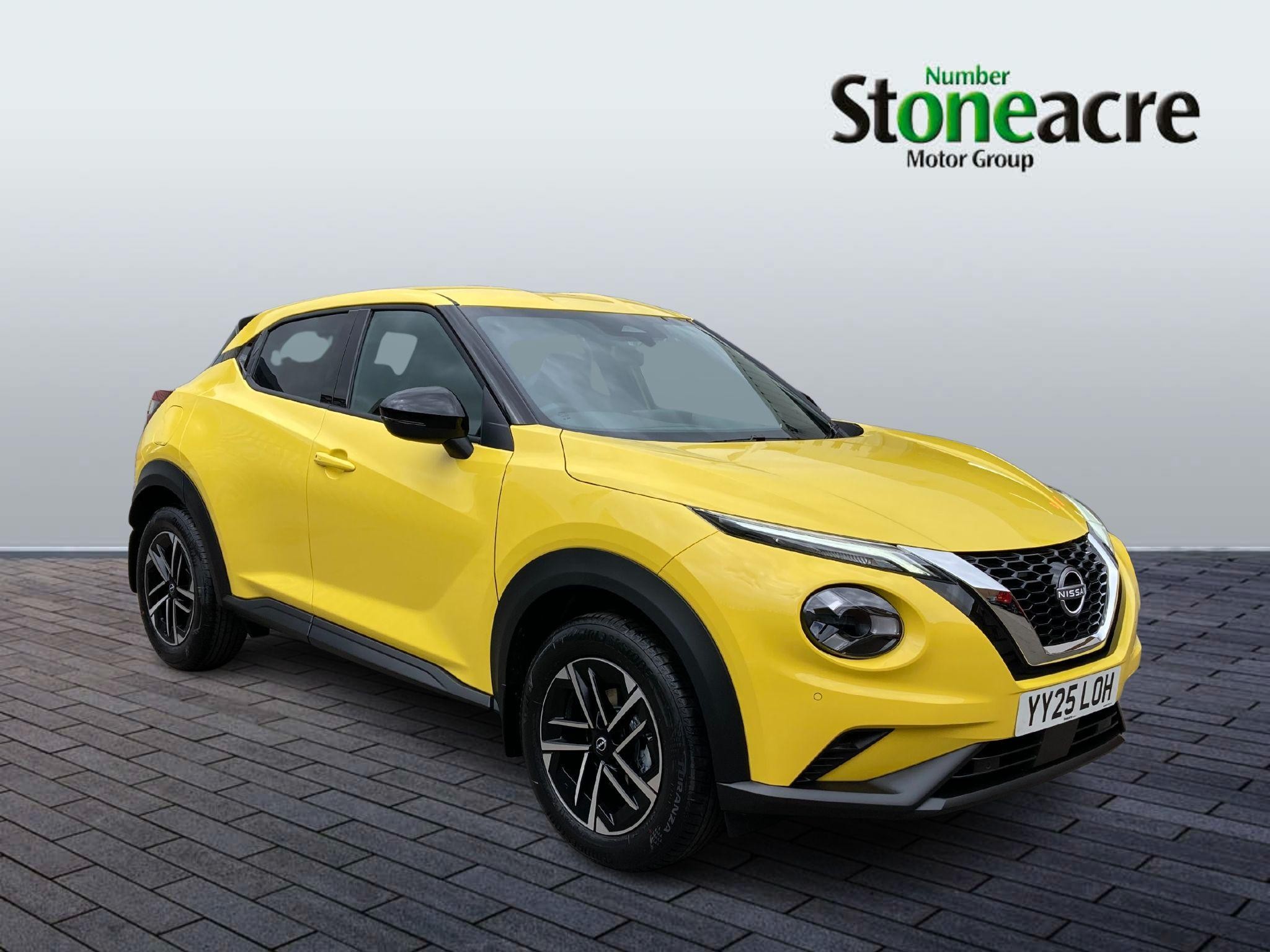 Main listing image - Nissan Juke