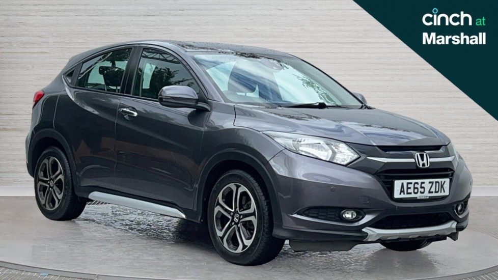 Main listing image - Honda HR-V
