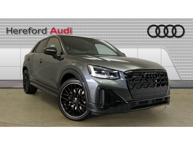 Main listing image - Audi SQ2