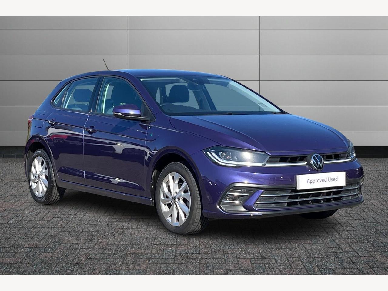 Main listing image - Volkswagen Polo