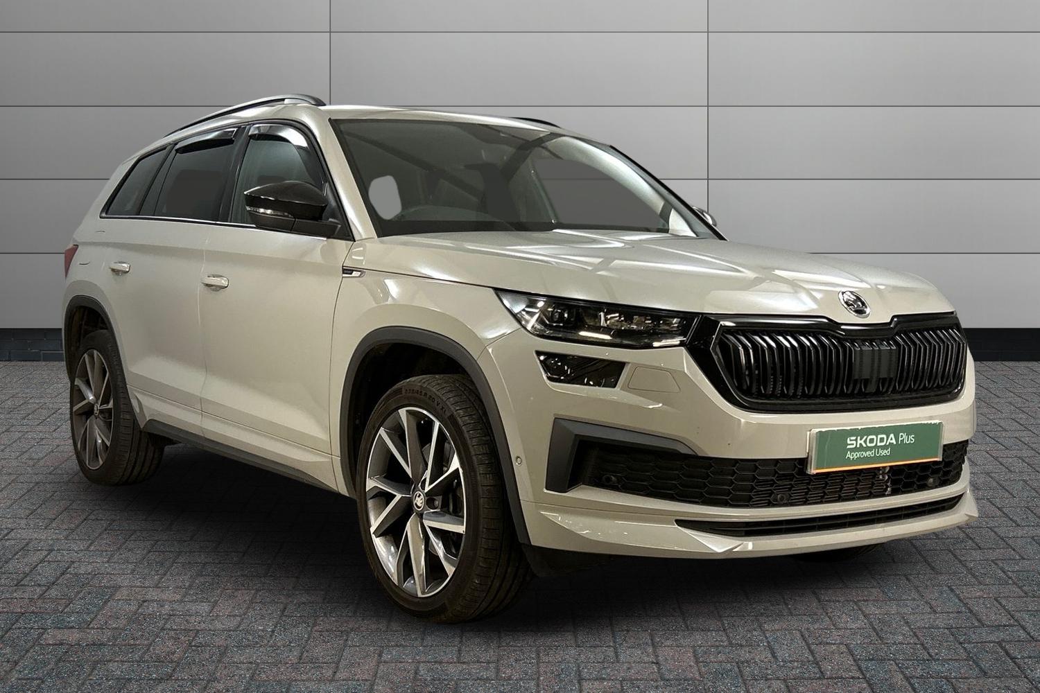 Main listing image - Skoda Kodiaq