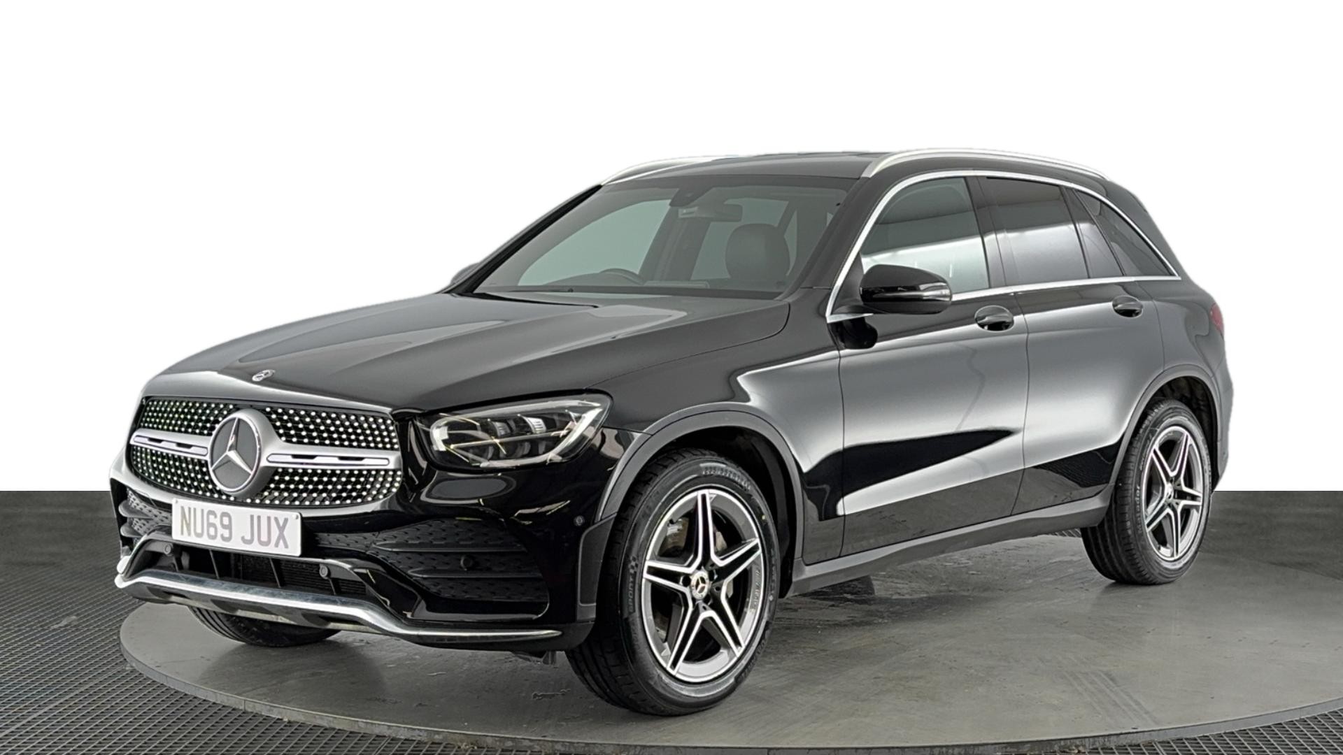 Main listing image - Mercedes-Benz GLC