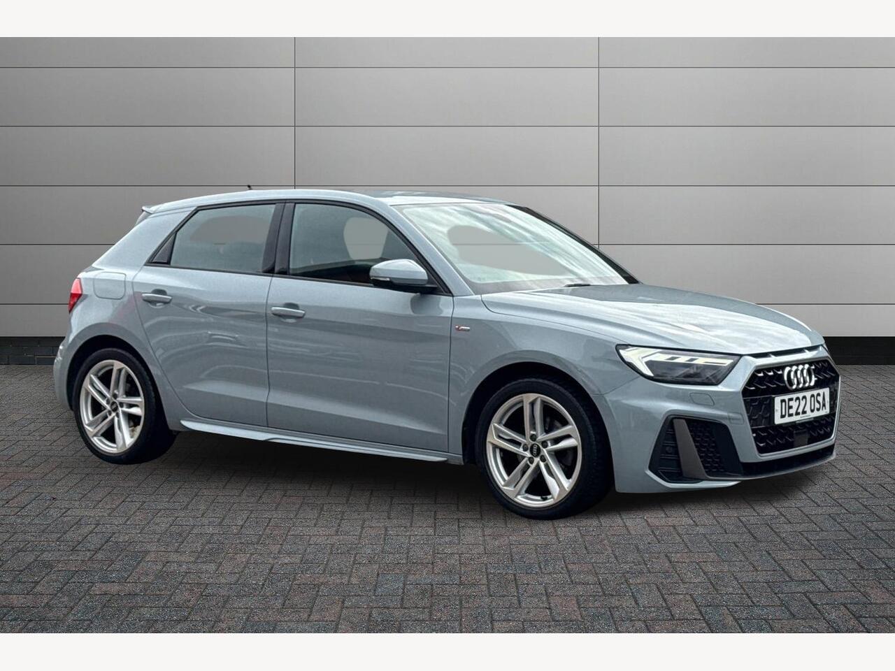 Main listing image - Audi A1