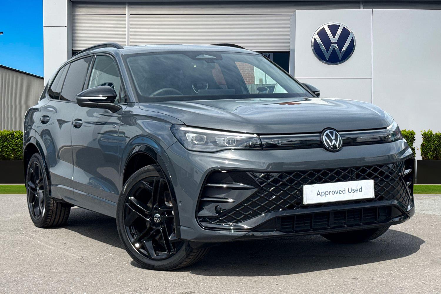 Main listing image - Volkswagen Tiguan