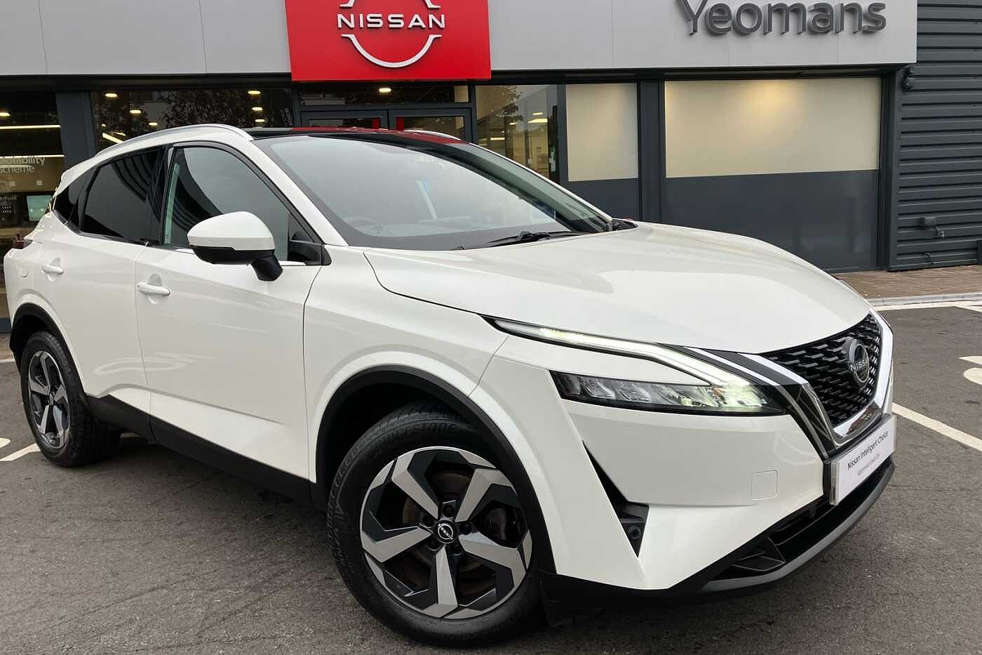 Main listing image - Nissan Qashqai