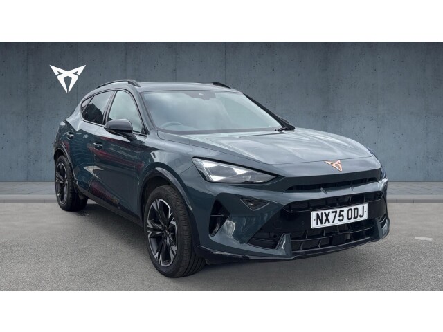 Main listing image - Cupra Formentor