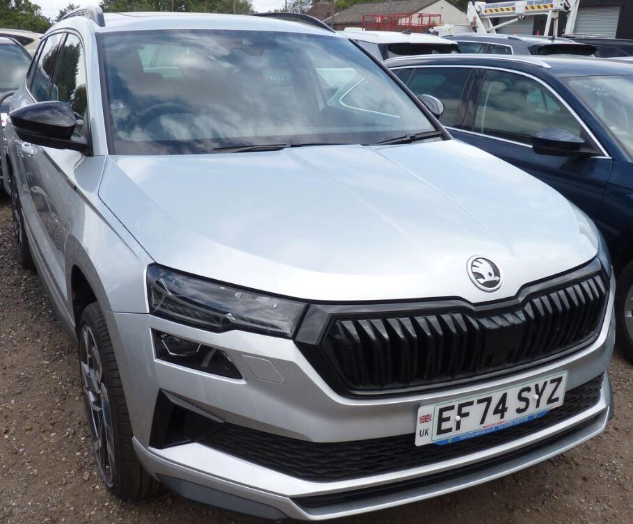 Main listing image - Skoda Karoq