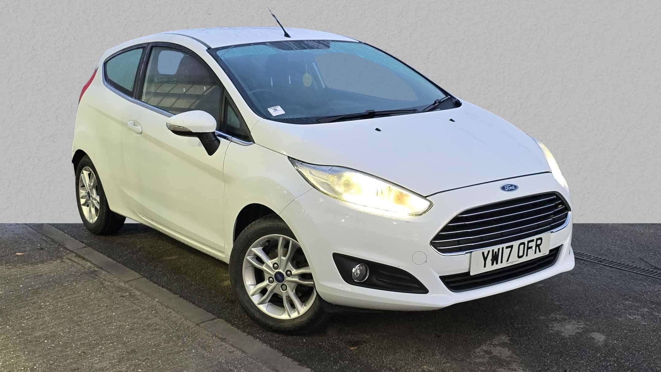 Main listing image - Ford Fiesta