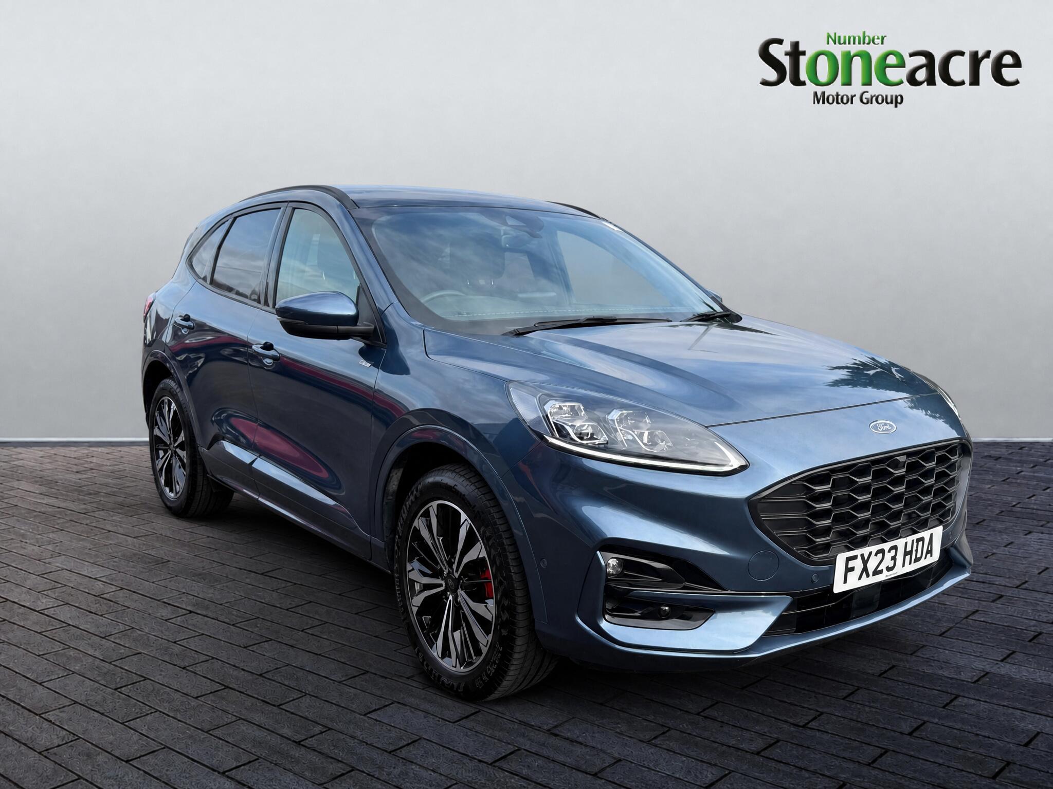 Main listing image - Ford Kuga