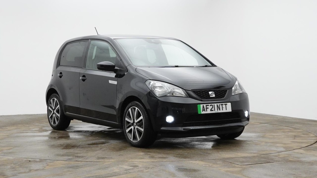 Main listing image - SEAT Mii Electric