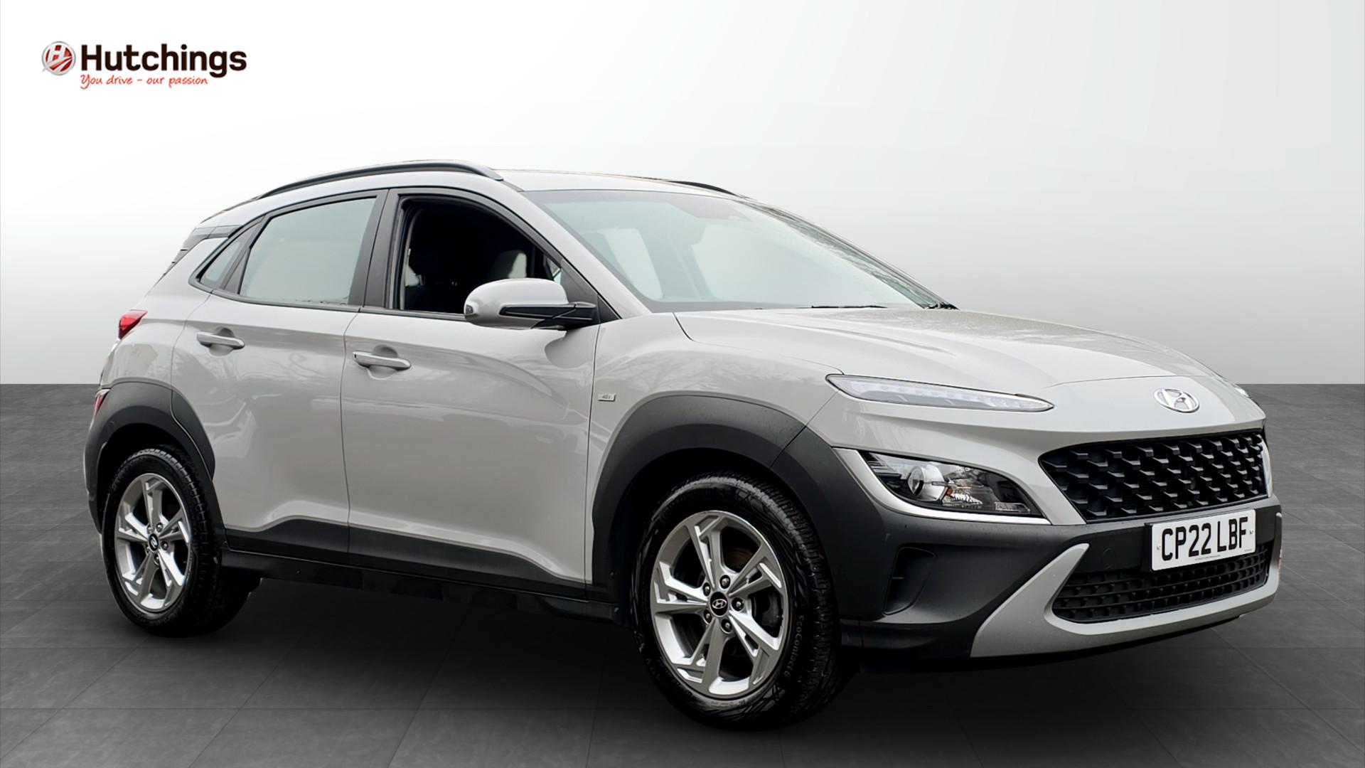 Main listing image - Hyundai Kona