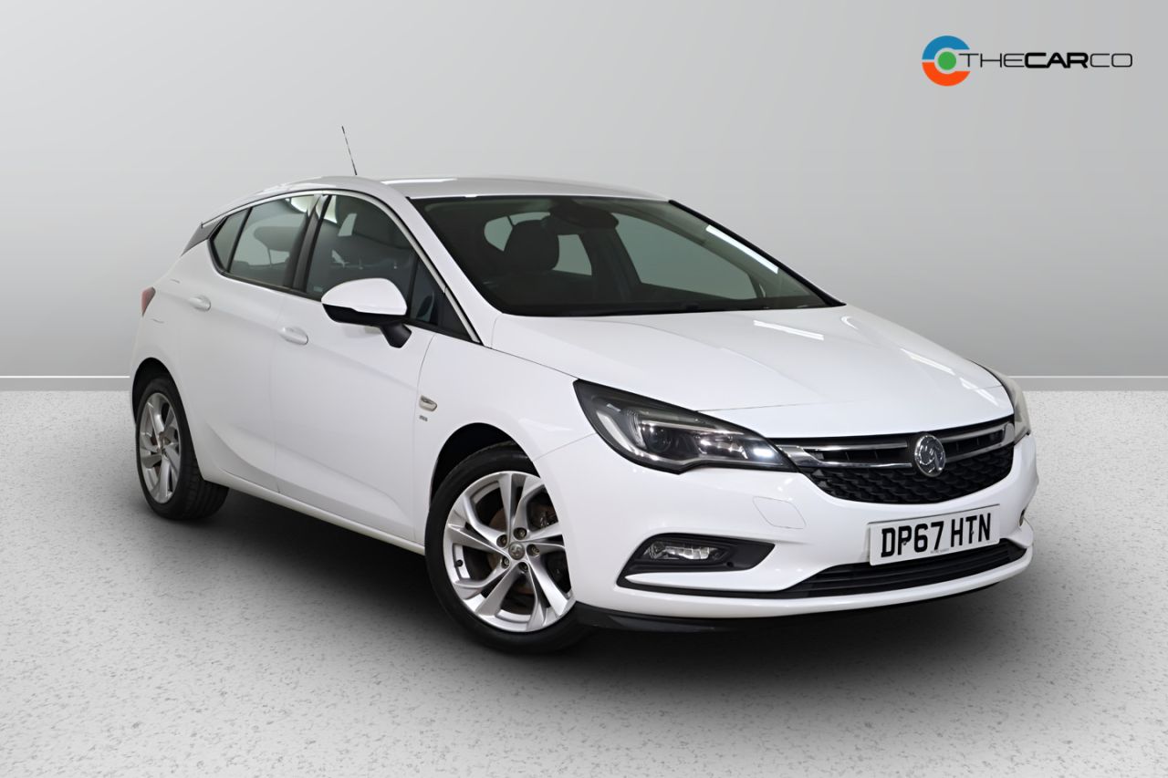 Main listing image - Vauxhall Astra