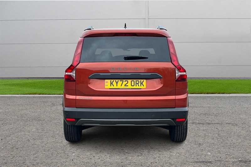 Main listing image - Dacia Jogger