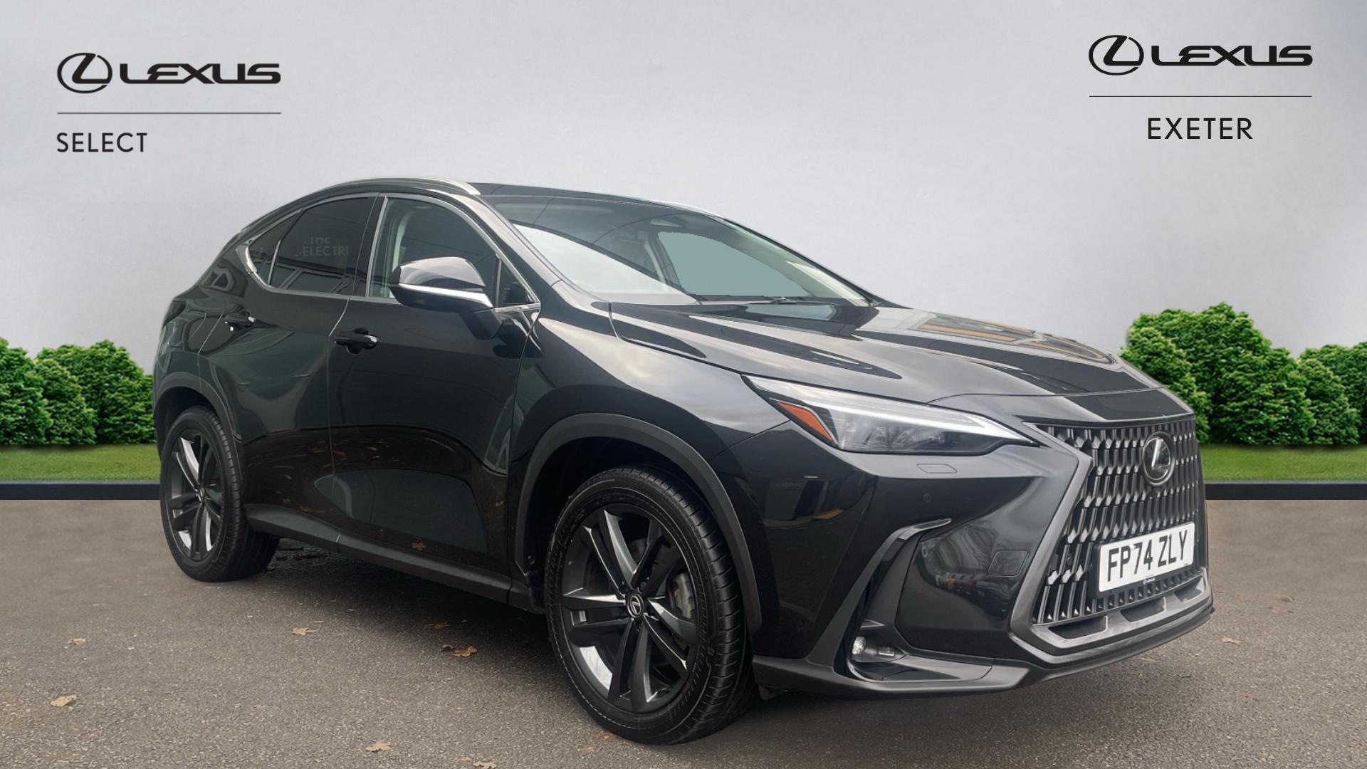 Main listing image - Lexus NX