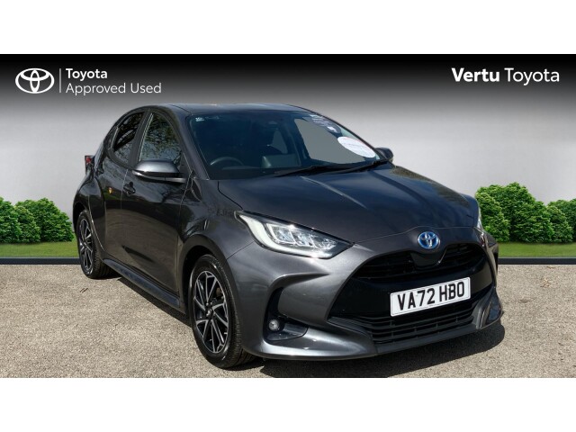 Main listing image - Toyota Yaris