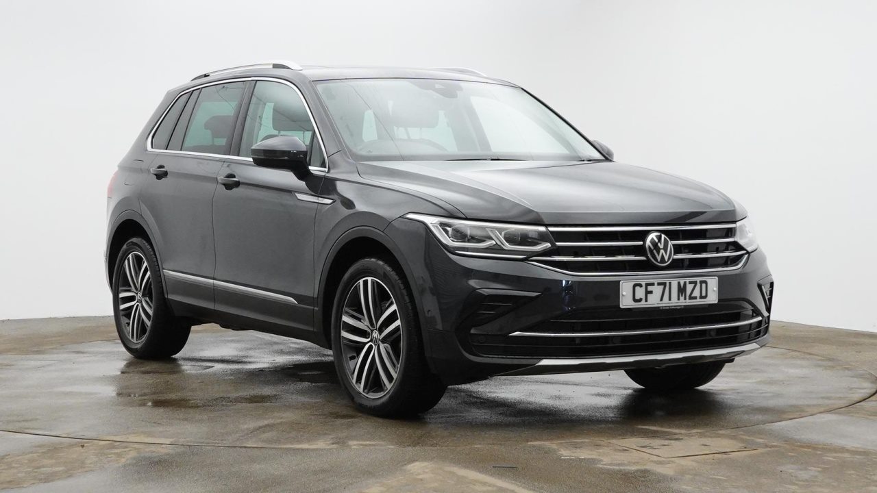 Main listing image - Volkswagen Tiguan