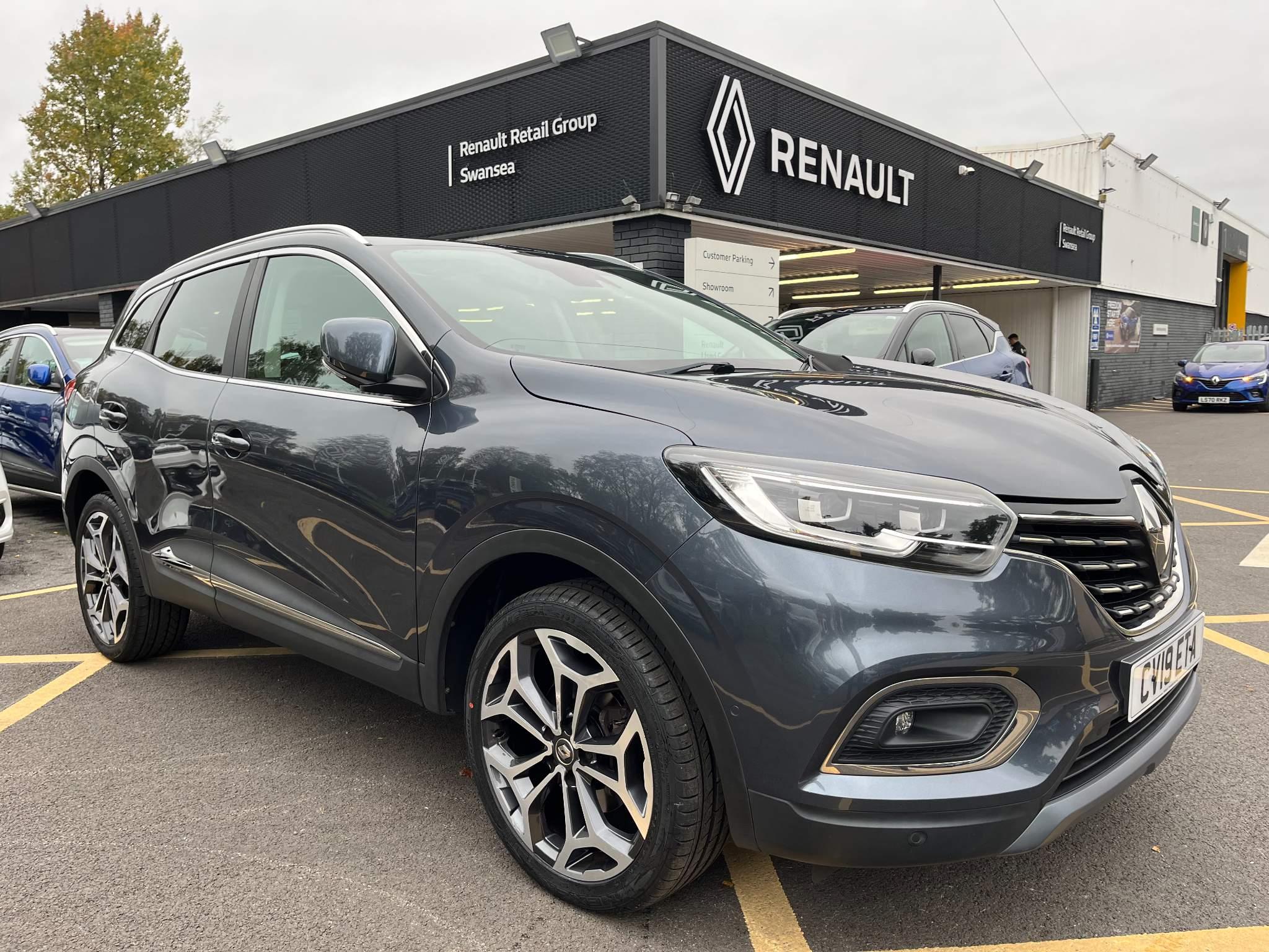 Main listing image - Renault Kadjar