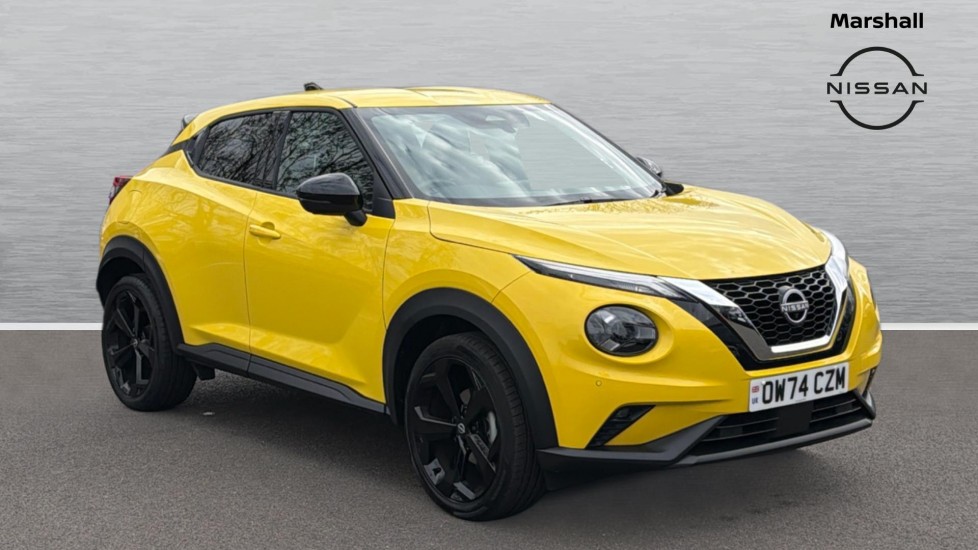 Main listing image - Nissan Juke