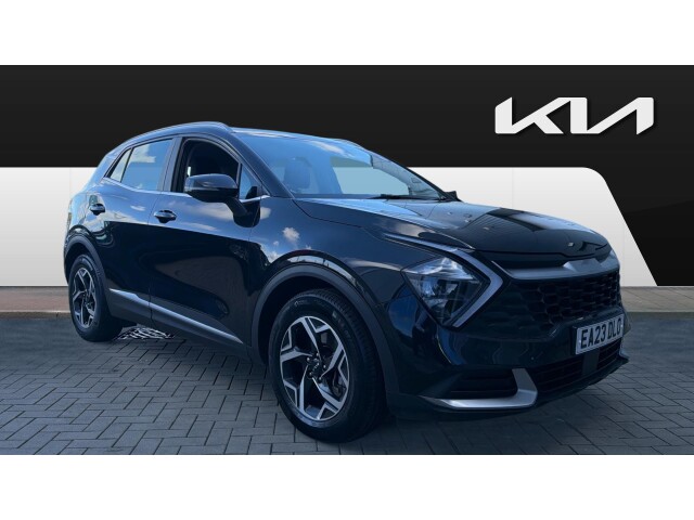 Main listing image - Kia Sportage