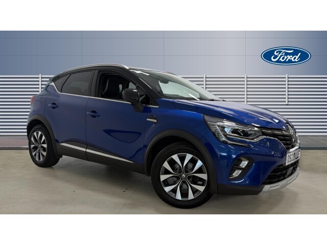 Main listing image - Renault Captur
