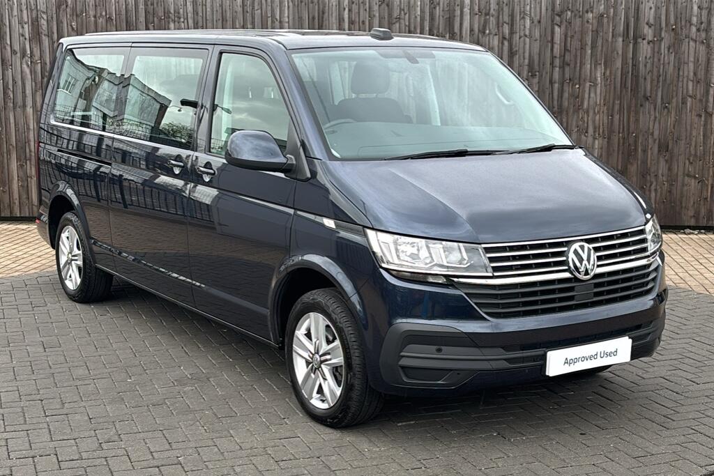 Main listing image - Volkswagen Transporter Shuttle