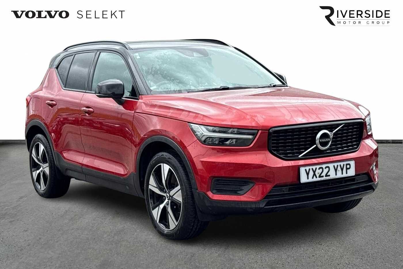 Main listing image - Volvo XC40 Recharge