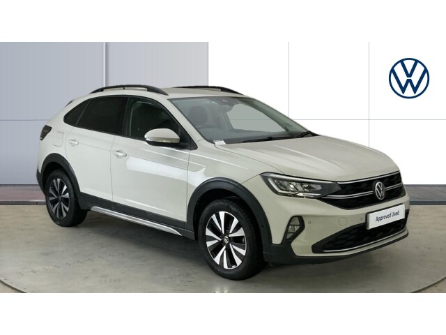 Main listing image - Volkswagen Taigo