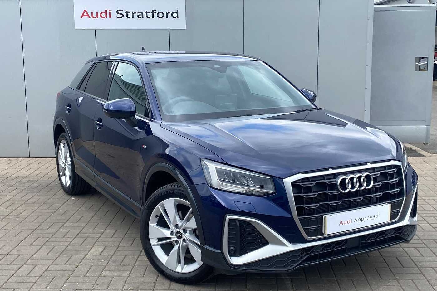 Main listing image - Audi Q2