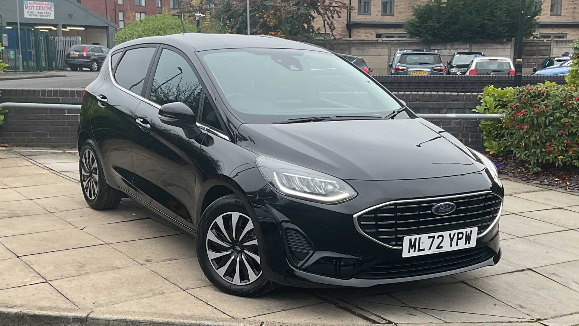 Main listing image - Ford Fiesta