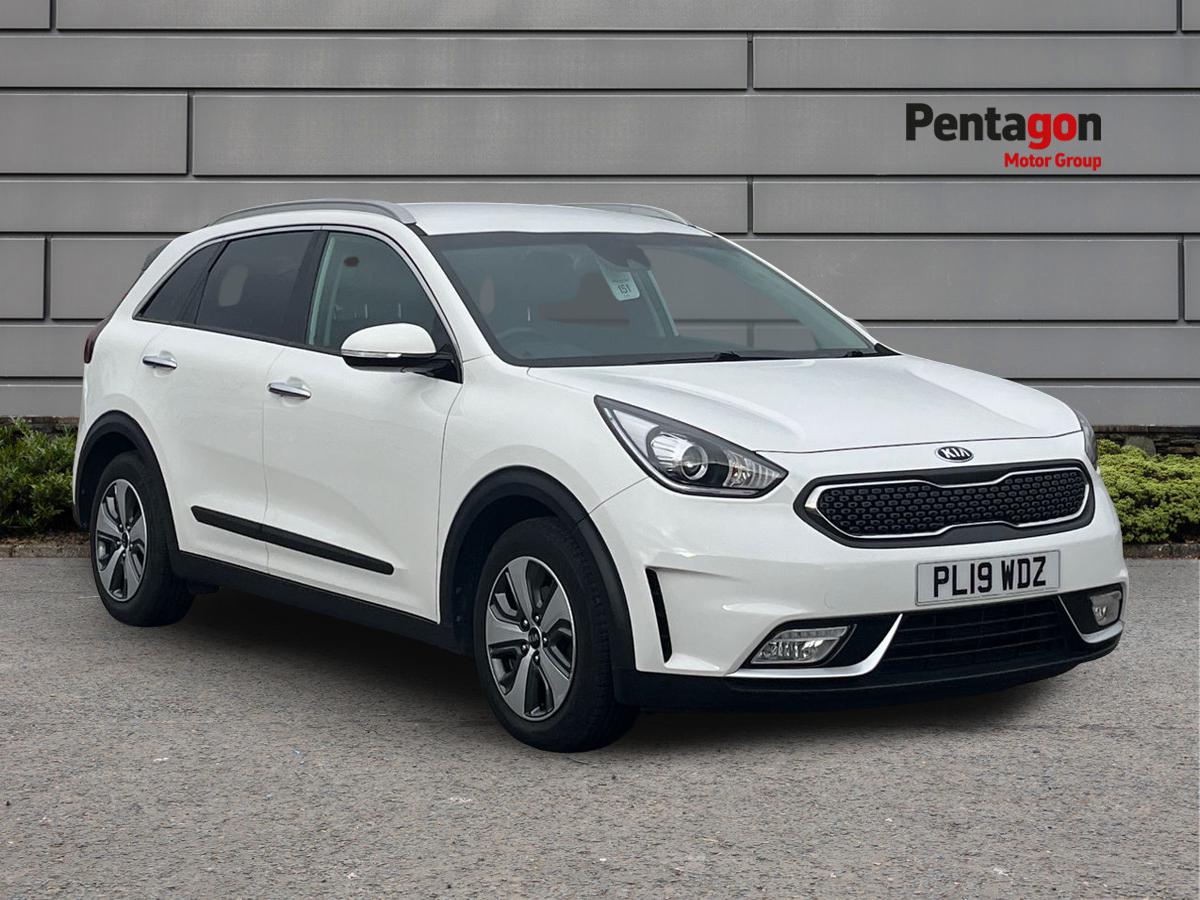 Main listing image - Kia Niro