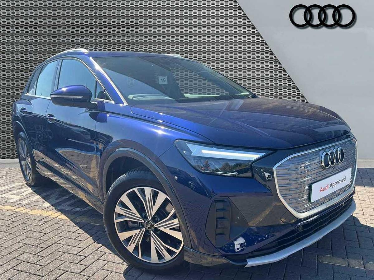 Main listing image - Audi Q4