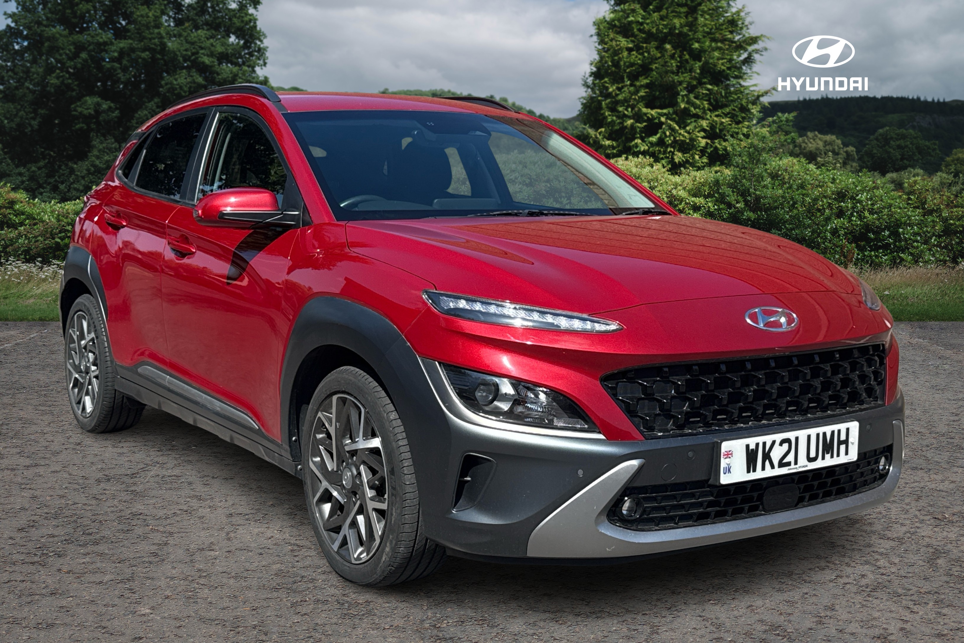 Main listing image - Hyundai Kona