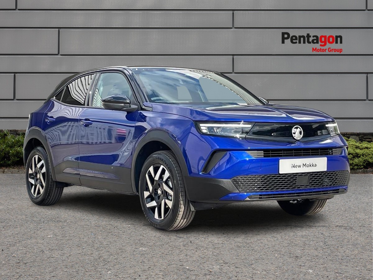 Main listing image - Vauxhall Mokka