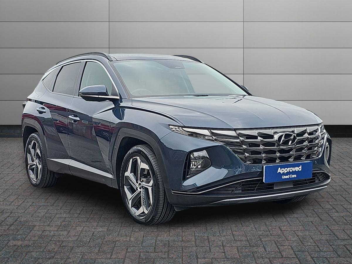 Main listing image - Hyundai Tucson