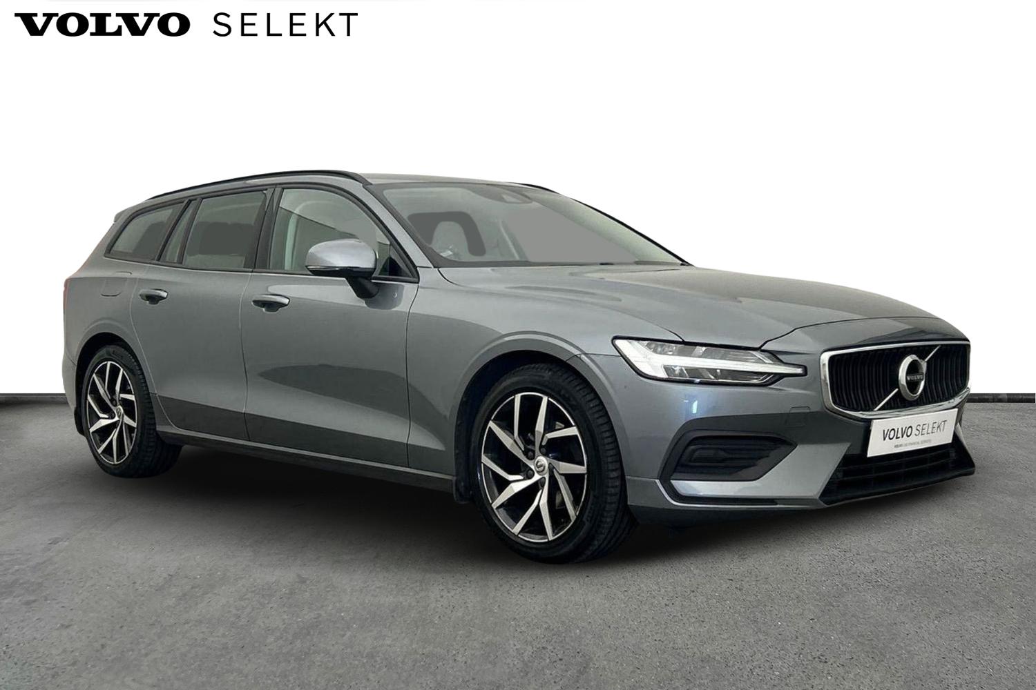 Main listing image - Volvo V60