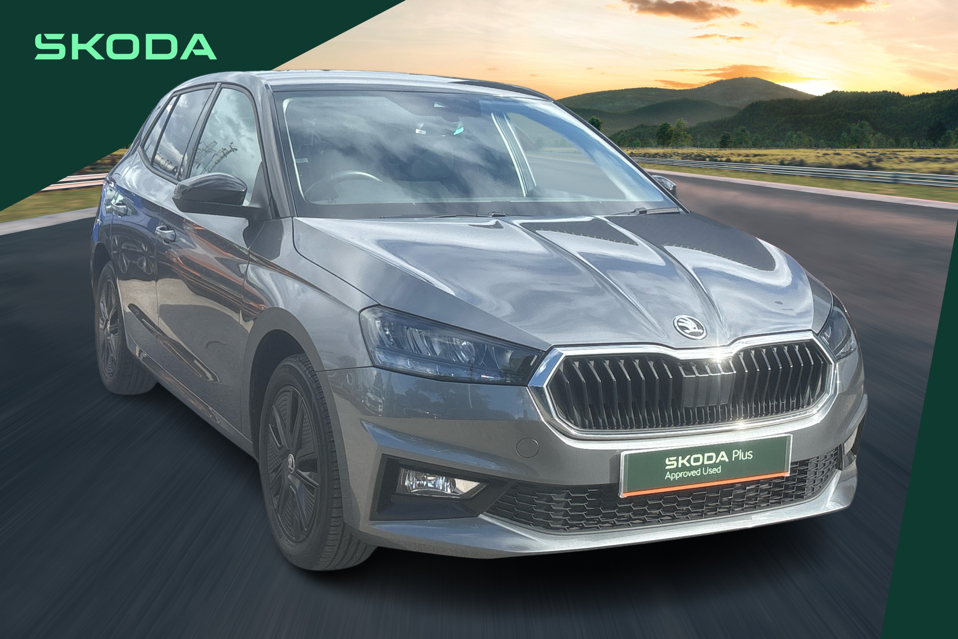 Main listing image - Skoda Fabia