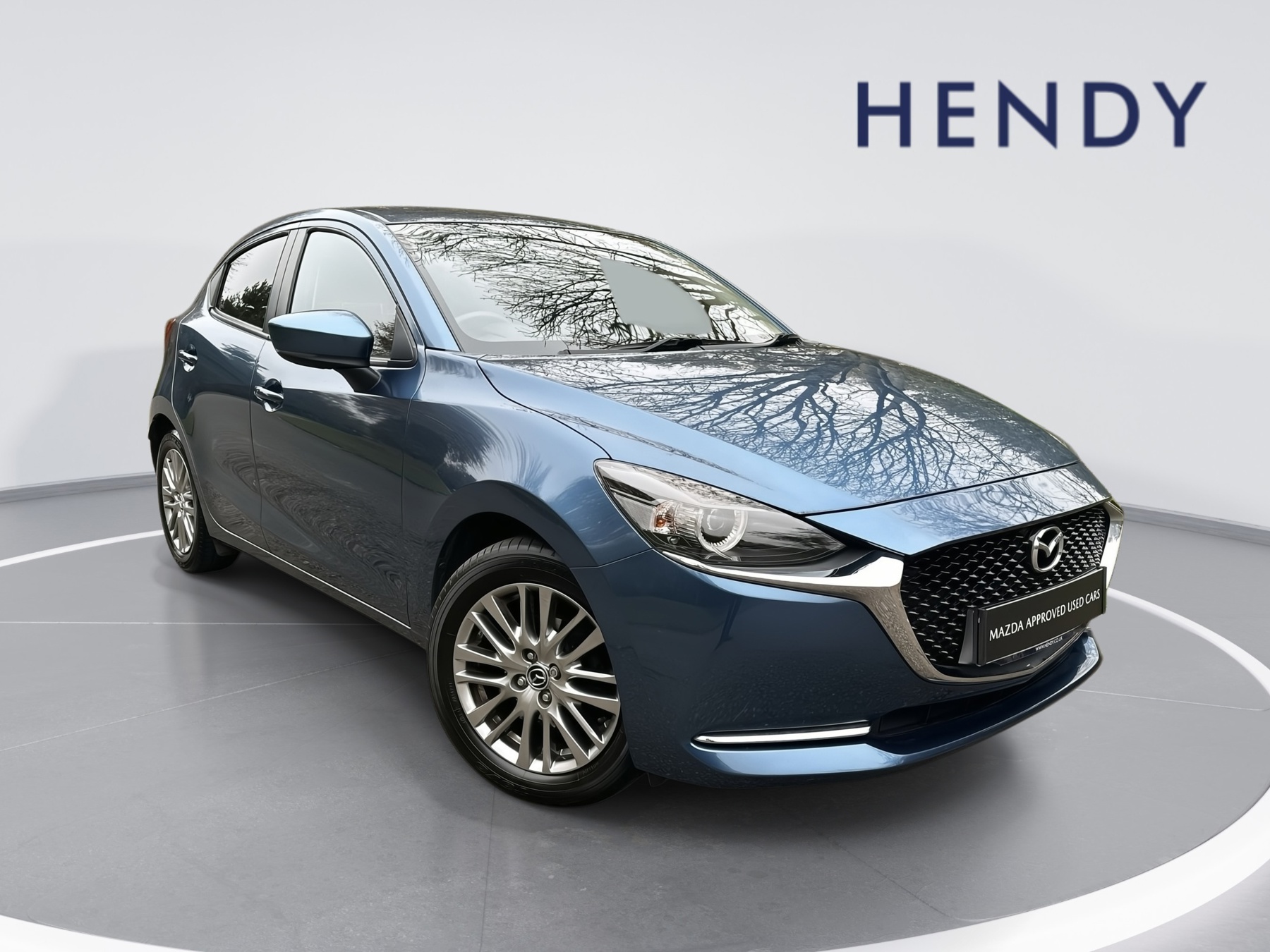 Main listing image - Mazda 2